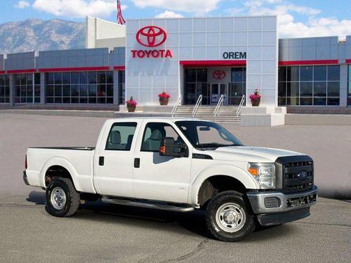 2014 Ford F-250 XL