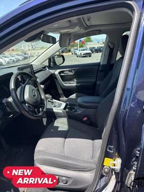 2019 Toyota RAV4 Hybrid XLE