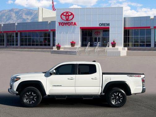 2022 Toyota Tacoma TRD Off Road
