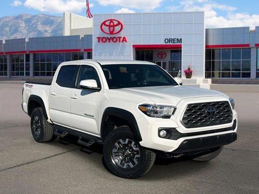 2022 Toyota Tacoma TRD Off Road