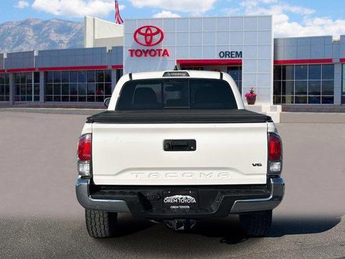 2022 Toyota Tacoma TRD Off Road