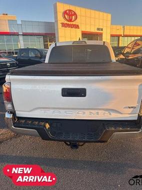 2022 Toyota Tacoma TRD Off Road