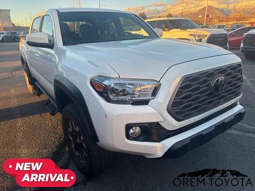 2022 Toyota Tacoma TRD Off Road