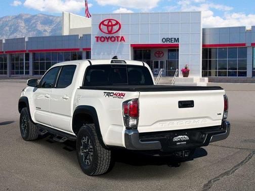 2022 Toyota Tacoma TRD Off Road