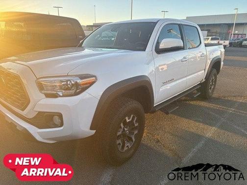 2022 Toyota Tacoma TRD Off Road