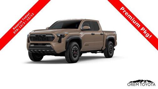 2026 Toyota Tacoma TRD Off Road