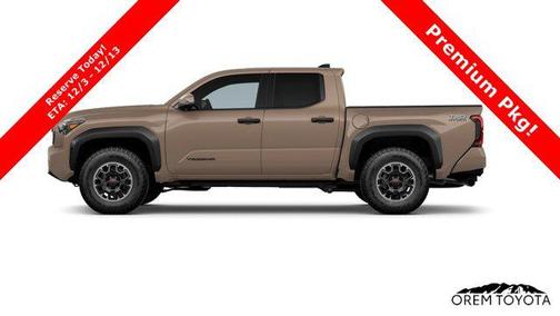 2026 Toyota Tacoma TRD Off Road