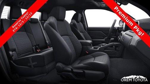 2026 Toyota Tacoma TRD Off Road