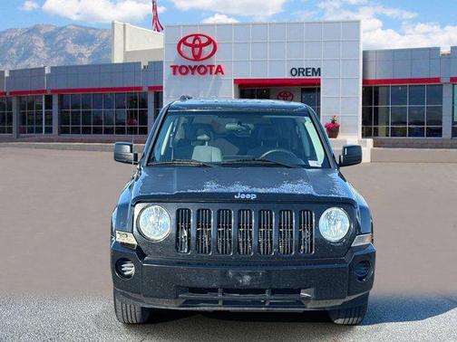 2007 Jeep Patriot Sport