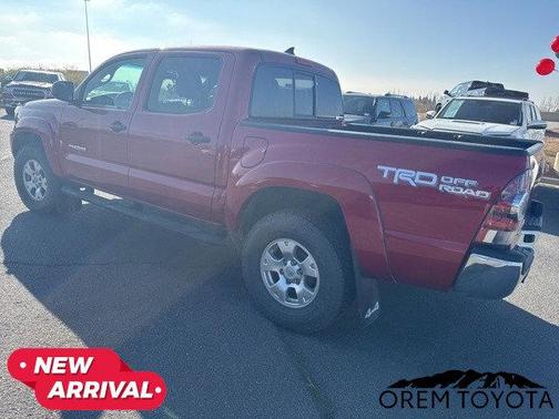 2014 Toyota Tacoma Base