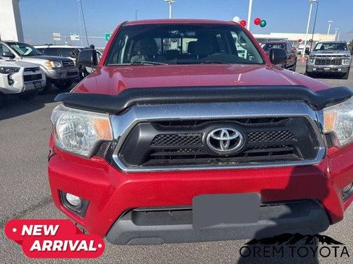 2014 Toyota Tacoma Base