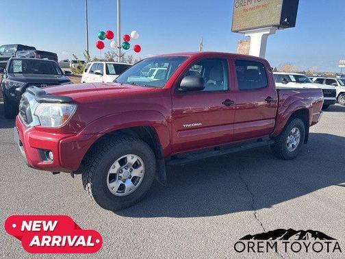 2014 Toyota Tacoma Base