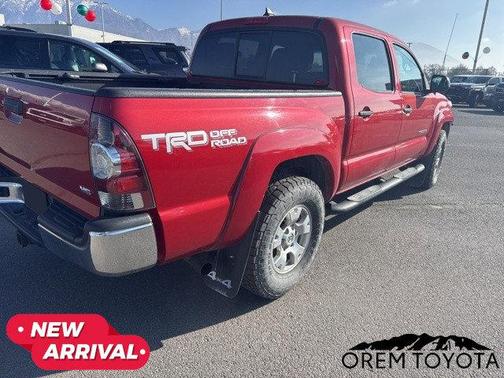 2014 Toyota Tacoma Base