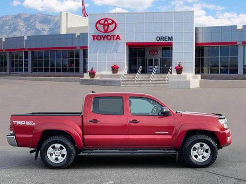 2014 Toyota Tacoma Base
