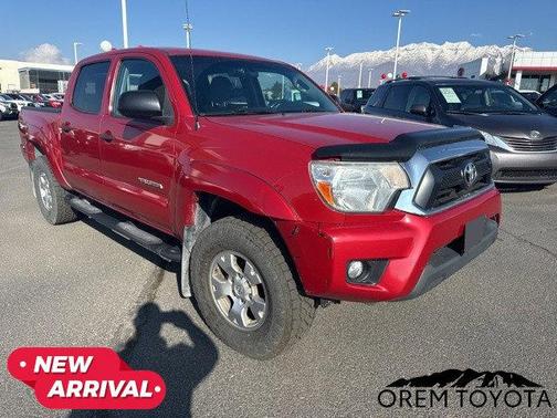 2014 Toyota Tacoma Base