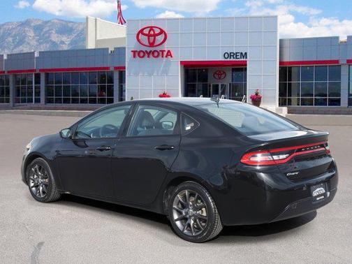 2015 Dodge Dart SE