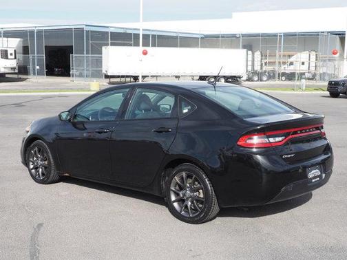 2015 Dodge Dart SE