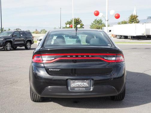 2015 Dodge Dart SE