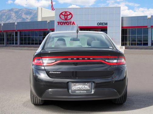2015 Dodge Dart SE
