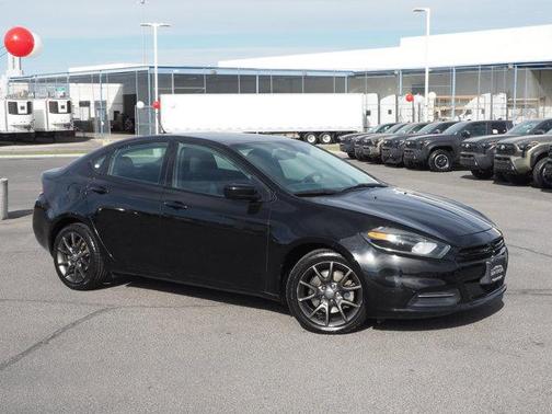 2015 Dodge Dart SE