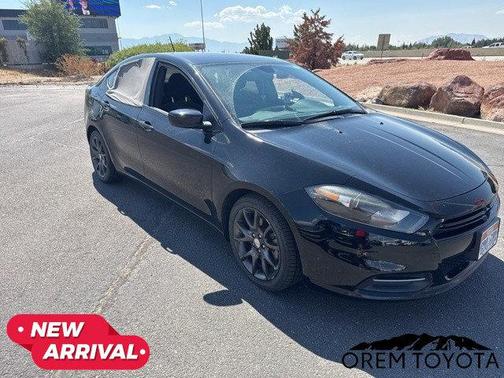 2015 Dodge Dart SE