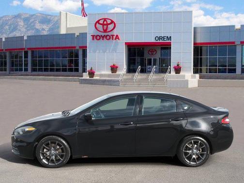2015 Dodge Dart SE