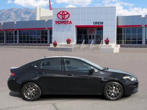 2015 Dodge Dart SE
