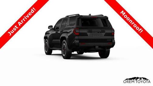 2025 Toyota 4Runner TRD Off Road Premium
