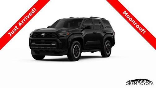 2025 Toyota 4Runner TRD Off Road Premium