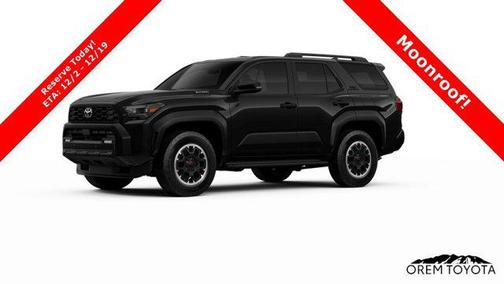 2025 Toyota 4Runner TRD Off Road Premium