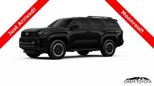 2025 Toyota 4Runner TRD Off Road Premium
