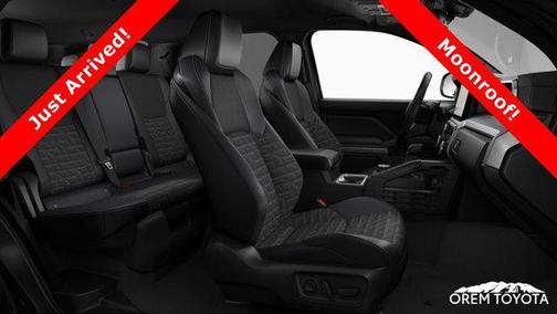 2025 Toyota 4Runner TRD Off Road Premium