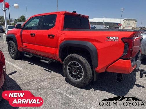 2024 Toyota Tacoma TRD Off Road