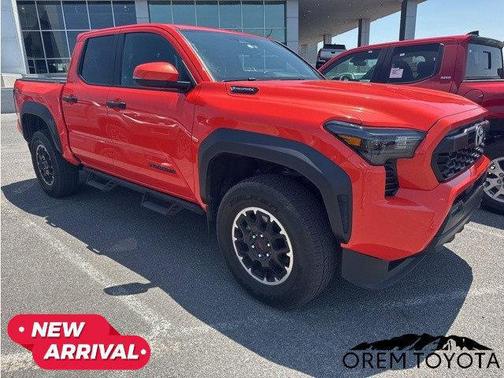 2024 Toyota Tacoma TRD Off Road