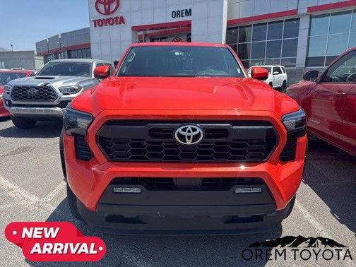 2024 Toyota Tacoma TRD Off Road