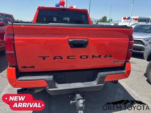 2024 Toyota Tacoma TRD Off Road