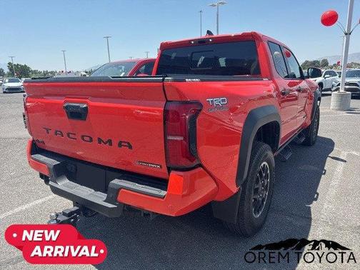2024 Toyota Tacoma TRD Off Road