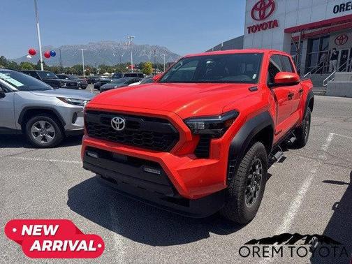 2024 Toyota Tacoma TRD Off Road
