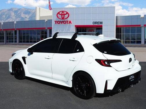 2025 Toyota GR Corolla Premium