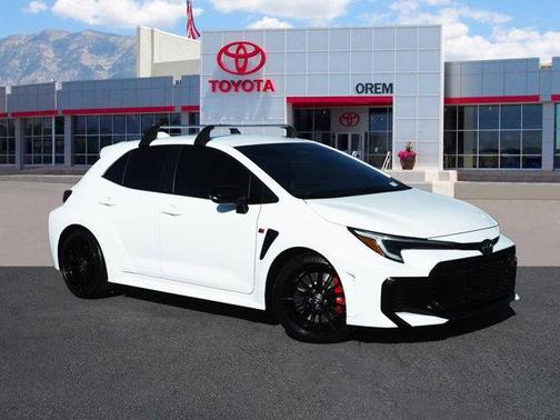 2025 Toyota GR Corolla Premium