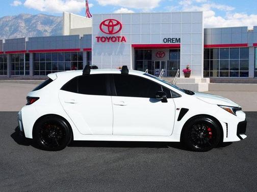 2025 Toyota GR Corolla Premium