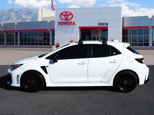 2025 Toyota GR Corolla Premium