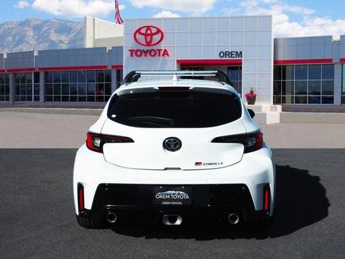 2025 Toyota GR Corolla Premium