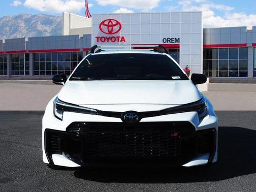 2025 Toyota GR Corolla Premium