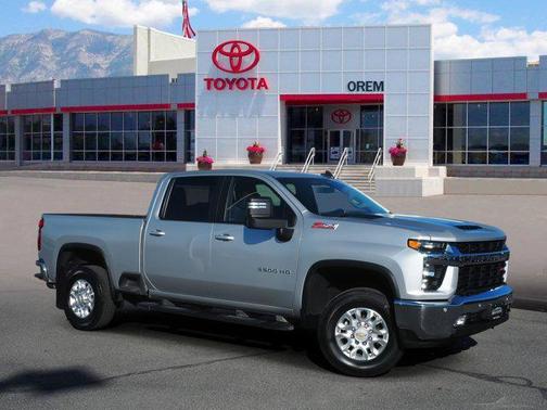 2023 Chevrolet Silverado 3500 LT