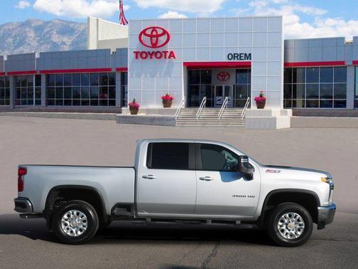 2023 Chevrolet Silverado 3500 LT