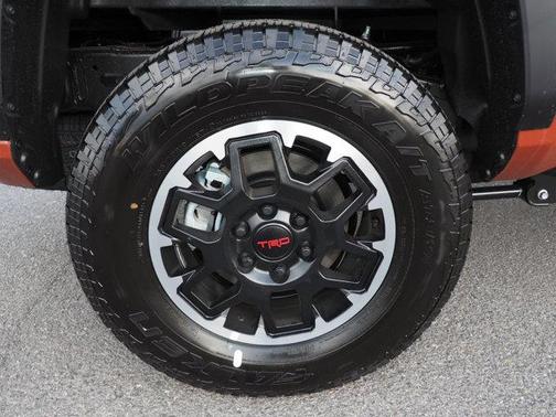 2025 Toyota Tacoma TRD Off Road