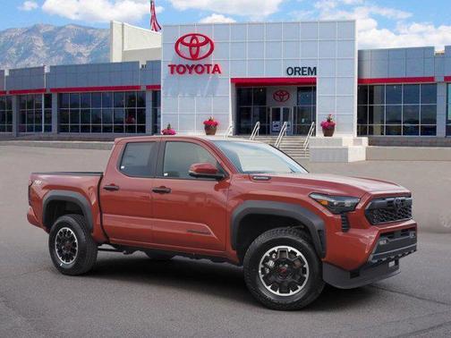 2025 Toyota Tacoma TRD Off Road