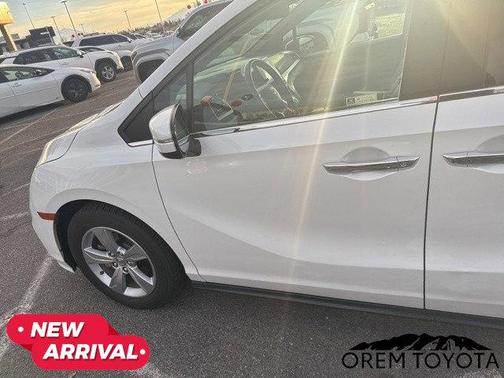 2020 Honda Odyssey EX-L