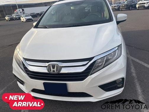 2020 Honda Odyssey EX-L